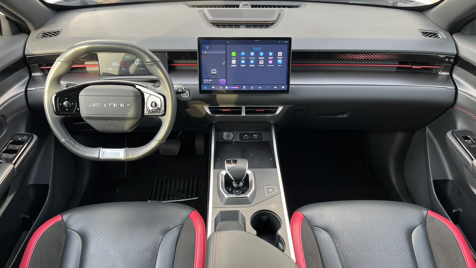 Інші авто JETOUR Dashing 2024 року, Універсал, Тойота Центр Хмельницький "Гранд Мотор", м.Хмельницький | Фото № 8 Інші авто JETOUR Dashing 2024 року з пробігом 28445 км, Універсал, Тойота Центр Хмельницький "Гранд Мотор", м.Хмельницький - 807000 ГРН | Фото № 8