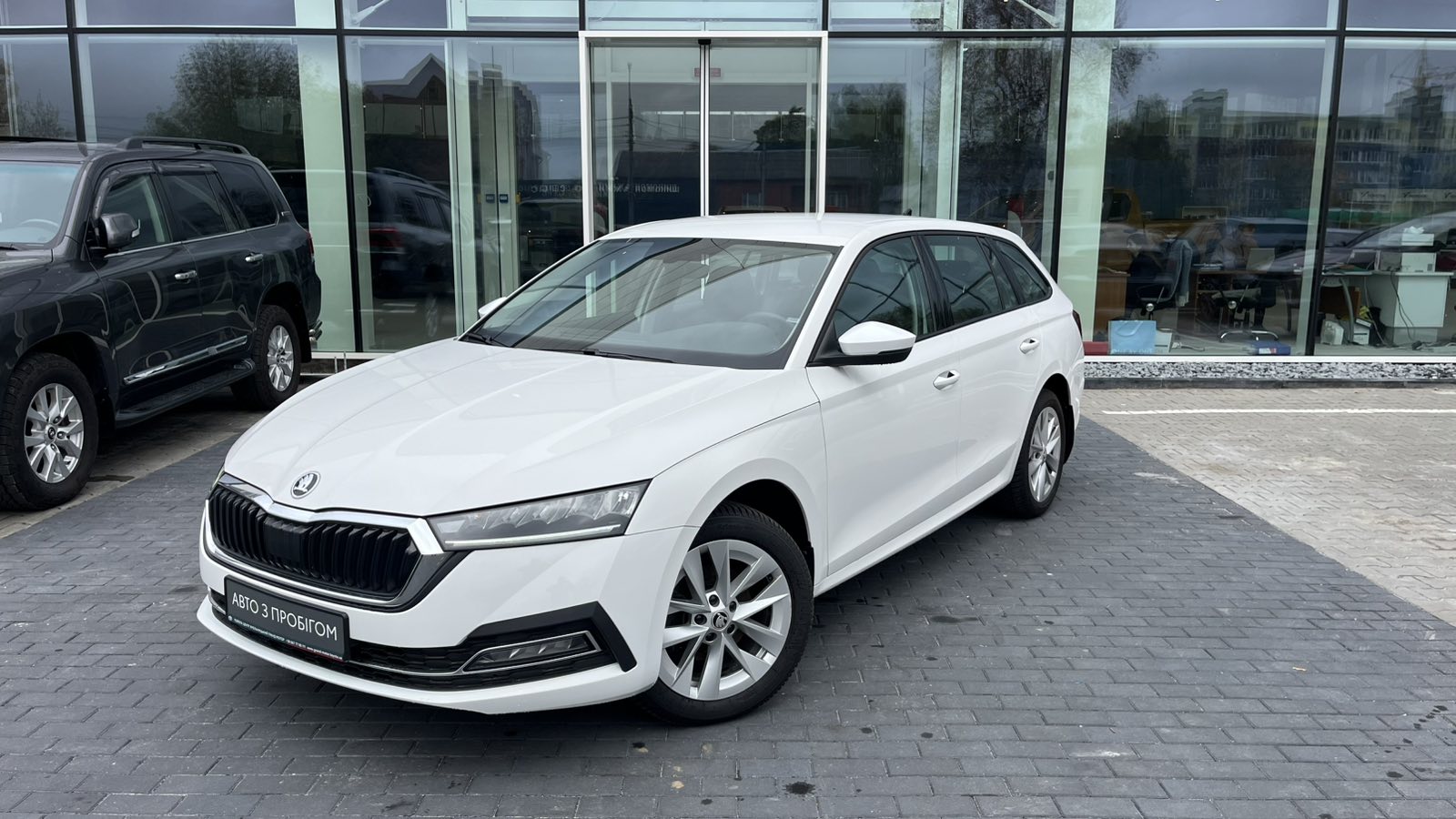 Інші авто SKODA OCTAVIA 2022 року, Універсал, Тойота Центр Хмельницький "Гранд Мотор", м.Хмельницький | Фото № 1 Інші авто SKODA OCTAVIA 2022 року з пробігом 84691 км, Універсал, Тойота Центр Хмельницький "Гранд Мотор", м.Хмельницький - 953000 ГРН | Фото № 1
