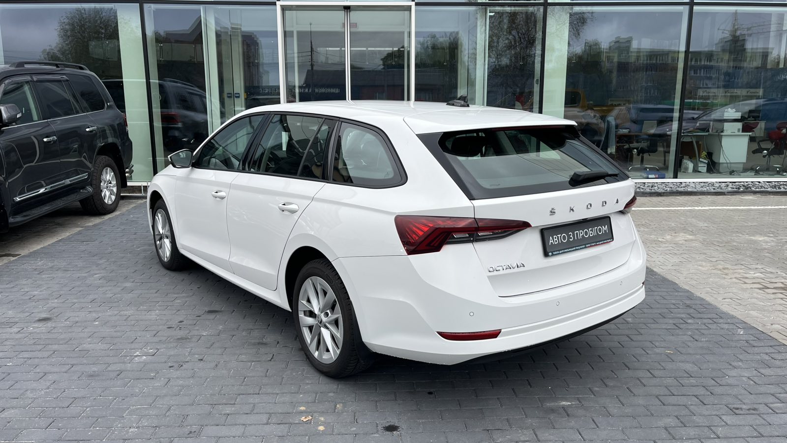 Інші авто SKODA OCTAVIA 2022 року, Універсал, Тойота Центр Хмельницький "Гранд Мотор", м.Хмельницький | Фото № 2 Інші авто SKODA OCTAVIA 2022 року з пробігом 84691 км, Універсал, Тойота Центр Хмельницький "Гранд Мотор", м.Хмельницький - 953000 ГРН | Фото № 2