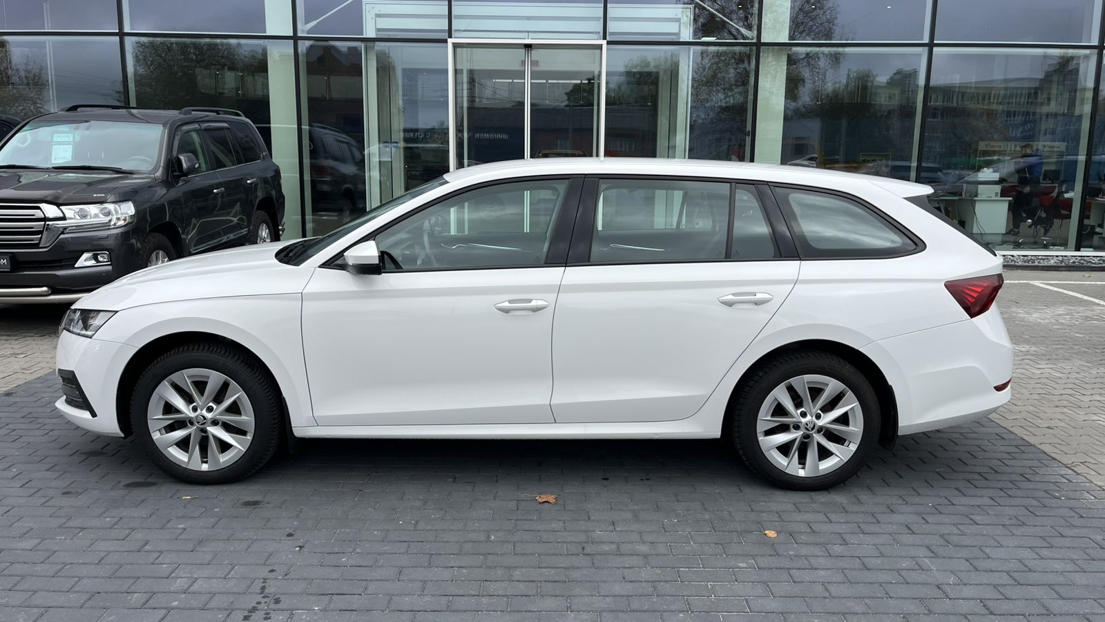 Інші авто SKODA OCTAVIA 2022 року, Універсал, Тойота Центр Хмельницький "Гранд Мотор", м.Хмельницький | Фото № 3 Інші авто SKODA OCTAVIA 2022 року з пробігом 84691 км, Універсал, Тойота Центр Хмельницький "Гранд Мотор", м.Хмельницький - 953000 ГРН | Фото № 3
