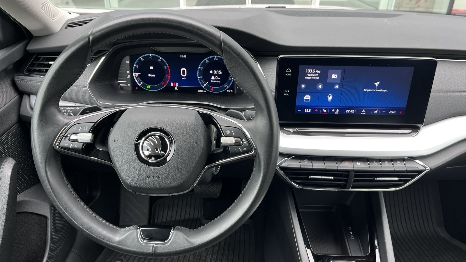 Інші авто SKODA OCTAVIA 2022 року, Універсал, Тойота Центр Хмельницький "Гранд Мотор", м.Хмельницький | Фото № 9 Інші авто SKODA OCTAVIA 2022 року з пробігом 84691 км, Універсал, Тойота Центр Хмельницький "Гранд Мотор", м.Хмельницький - 953000 ГРН | Фото № 9