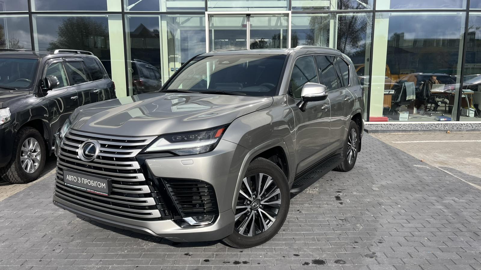 Lexus LX 2025 року з пробігом 32697 км, Універсал, Тойота Центр Хмельницький "Гранд Мотор", м.Хмельницький - 5607000 ГРН | Фото № 1