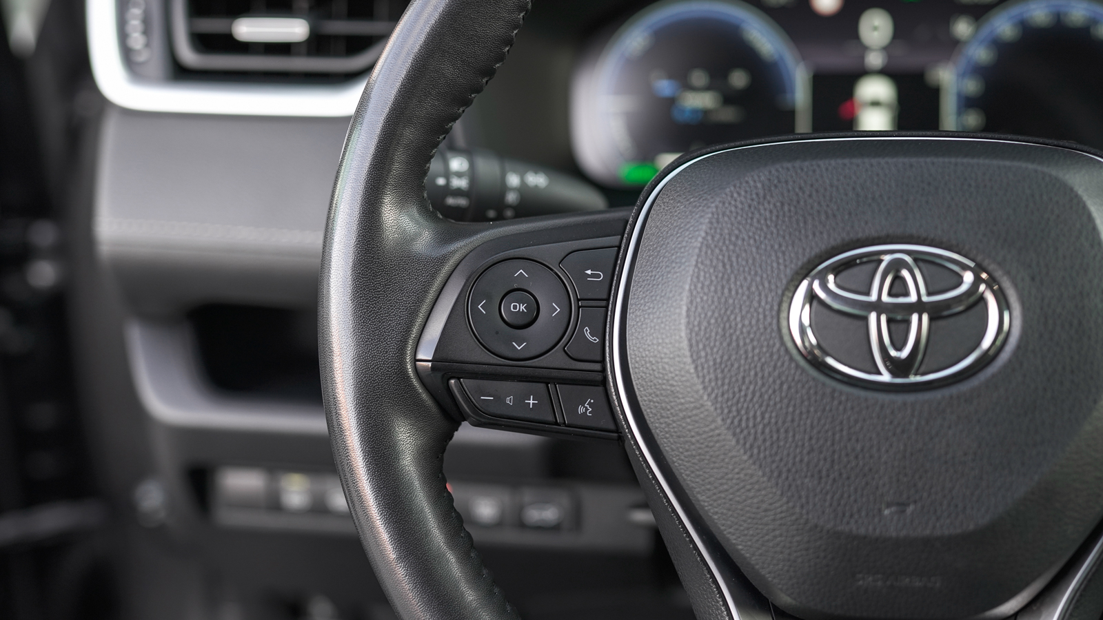 Toyota RAV4 2023 року, Універсал, Тойота Центр Львів "Діамант", м.Львів | Фото № 16 Toyota RAV4 2023 року з пробігом 123122 км, Універсал, Тойота Центр Львів "Діамант", м.Львів - 1578500 ГРН | Фото № 16