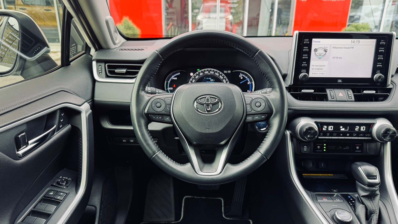 Toyota RAV4 2021 року, Універсал, Тойота Центр Івано-Франківськ "Класик-Авто", м.Івано-Франківськ | Фото № 9 Toyota RAV4 2021 року з пробігом 69898 км, Універсал, Тойота Центр Івано-Франківськ "Класик-Авто", м.Івано-Франківськ - 1768000 ГРН | Фото № 9