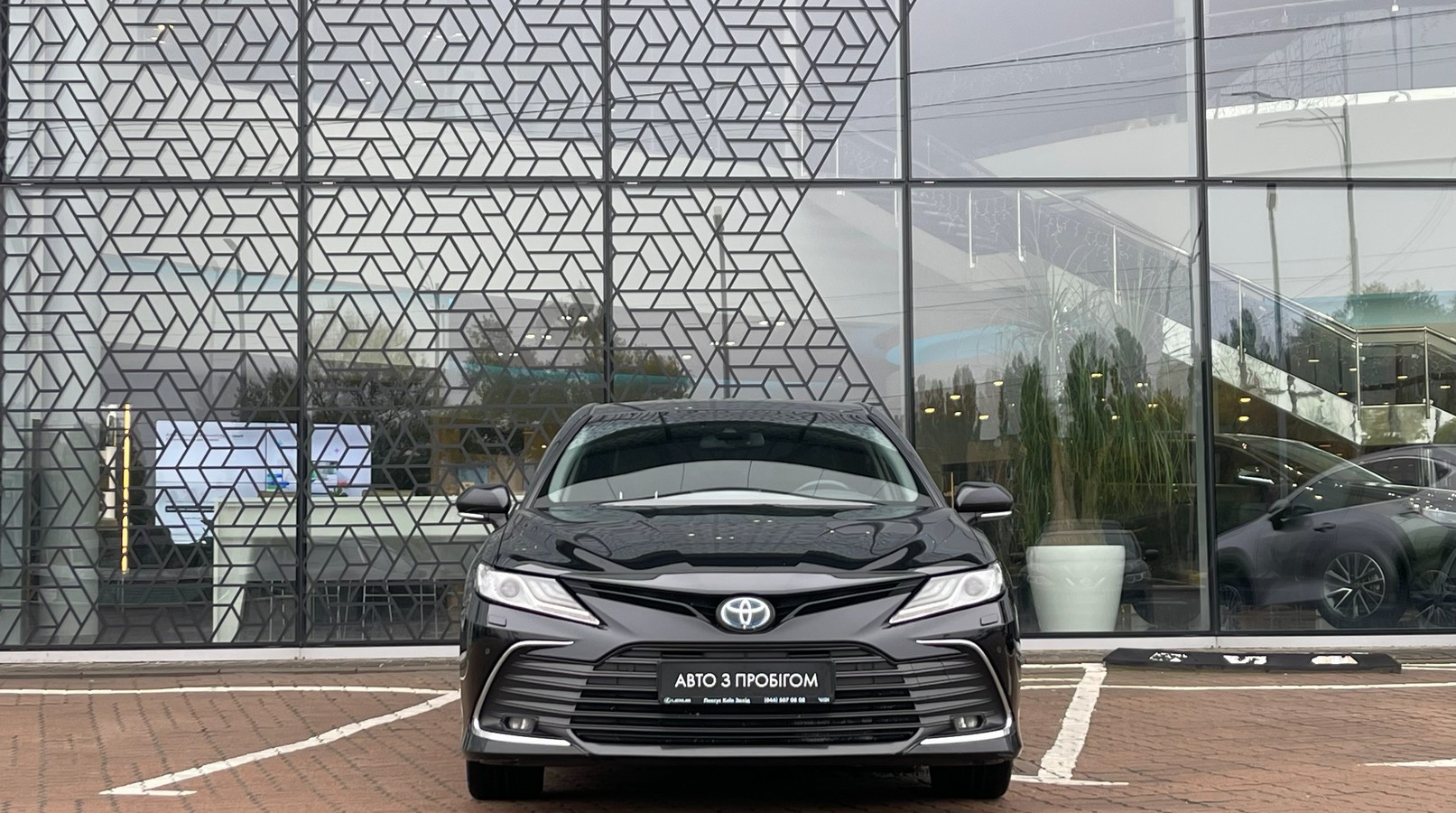 Toyota CAMRY 2023 року з пробігом 155000 км, Седан, Лексус Київ Захід, м.Київ - 1370000 ГРН | Фото № 5