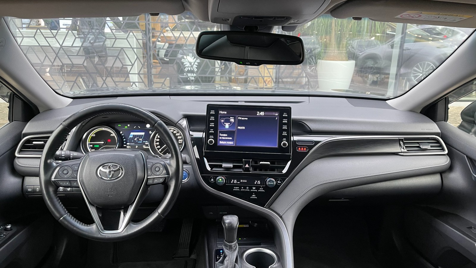 Toyota CAMRY 2023 року з пробігом 155000 км, Седан, Лексус Київ Захід, м.Київ - 1370000 ГРН | Фото № 8
