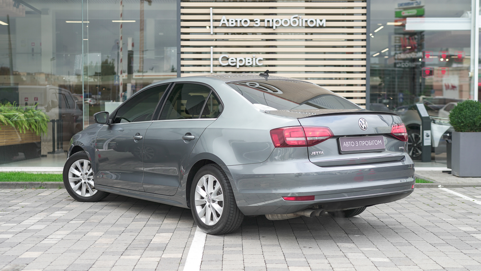 Інші авто VOLKSWAGEN JETTA 2017 року, Седан, Тойота Центр Львів "Діамант", м.Львів | Фото № 2 Інші авто VOLKSWAGEN JETTA 2017 року з пробігом 133507 км, Седан, Тойота Центр Львів "Діамант", м.Львів - 563750 ГРН | Фото № 2