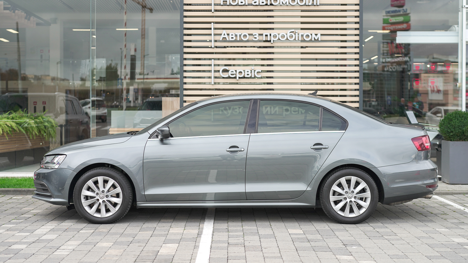 Інші авто VOLKSWAGEN JETTA 2017 року, Седан, Тойота Центр Львів "Діамант", м.Львів | Фото № 3 Інші авто VOLKSWAGEN JETTA 2017 року з пробігом 133507 км, Седан, Тойота Центр Львів "Діамант", м.Львів - 563750 ГРН | Фото № 3