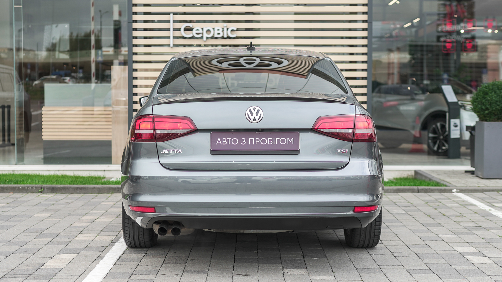 Інші авто VOLKSWAGEN JETTA 2017 року, Седан, Тойота Центр Львів "Діамант", м.Львів | Фото № 4 Інші авто VOLKSWAGEN JETTA 2017 року з пробігом 133507 км, Седан, Тойота Центр Львів "Діамант", м.Львів - 563750 ГРН | Фото № 4