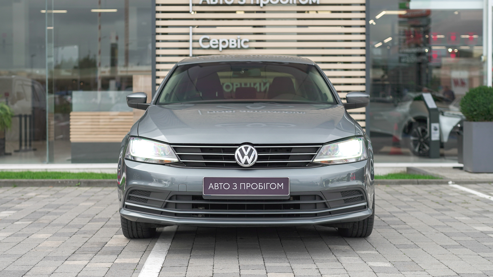 Інші авто VOLKSWAGEN JETTA 2017 року, Седан, Тойота Центр Львів "Діамант", м.Львів | Фото № 5 Інші авто VOLKSWAGEN JETTA 2017 року з пробігом 133507 км, Седан, Тойота Центр Львів "Діамант", м.Львів - 563750 ГРН | Фото № 5