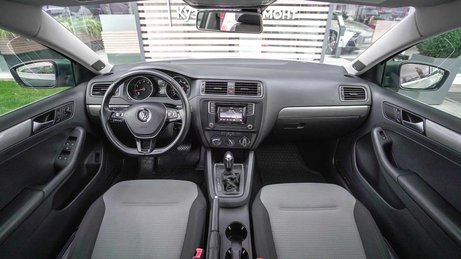 Інші авто VOLKSWAGEN JETTA 2017 року, Седан, Тойота Центр Львів "Діамант", м.Львів | Фото № 8 Інші авто VOLKSWAGEN JETTA 2017 року з пробігом 133507 км, Седан, Тойота Центр Львів "Діамант", м.Львів - 563750 ГРН | Фото № 8
