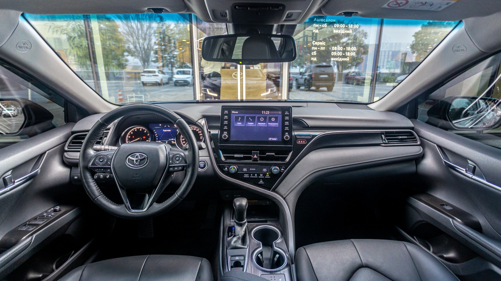 Toyota CAMRY 2021 року з пробігом 133126 км, Седан, Тойота Центр Дніпро "Алмаз Мотор" на Запорізькому шосе, м.Дніпро - 1200000 ГРН | Фото № 8