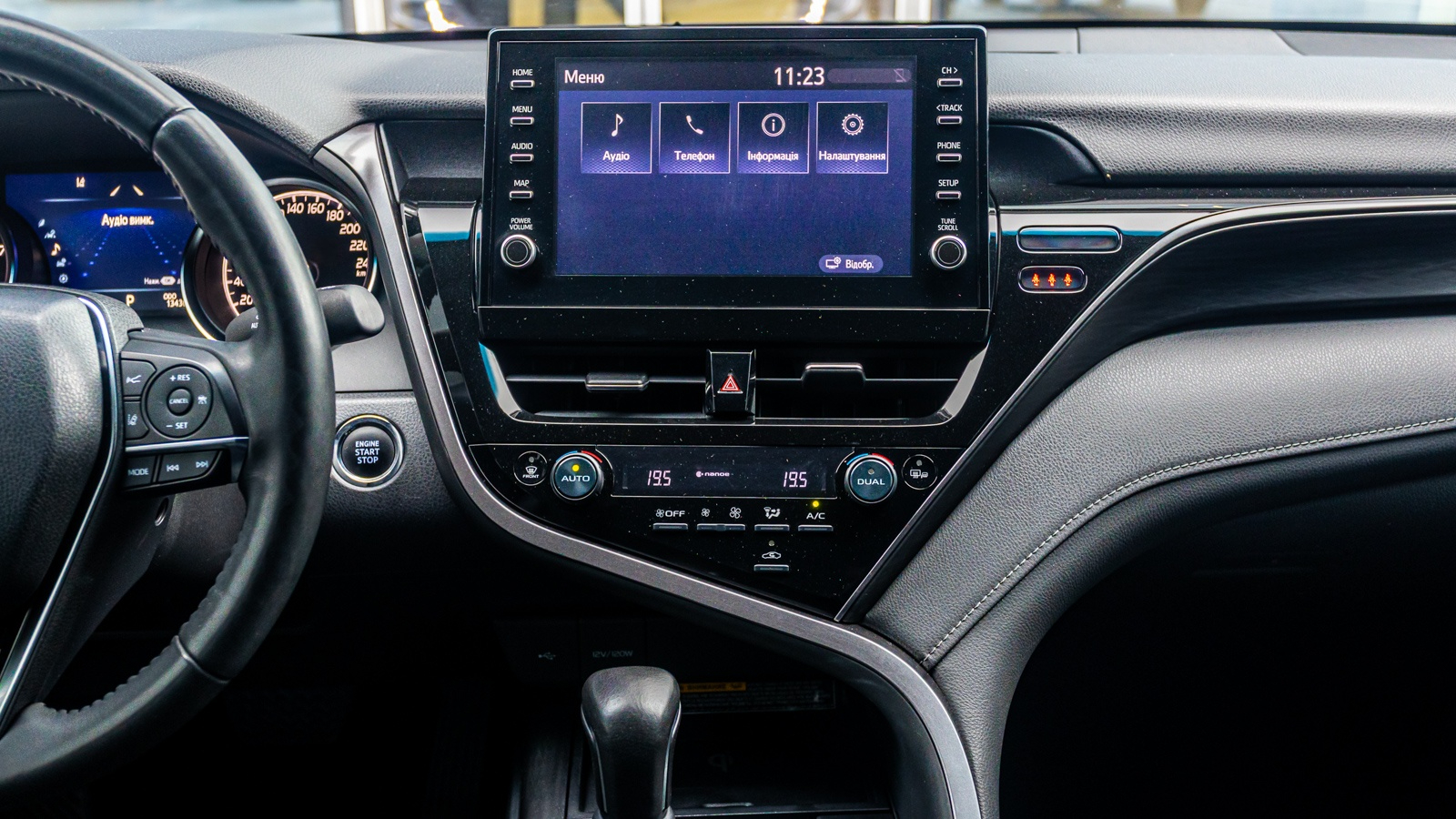 Toyota CAMRY 2021 року з пробігом 133126 км, Седан, Тойота Центр Дніпро "Алмаз Мотор" на Запорізькому шосе, м.Дніпро - 1200000 ГРН | Фото № 13