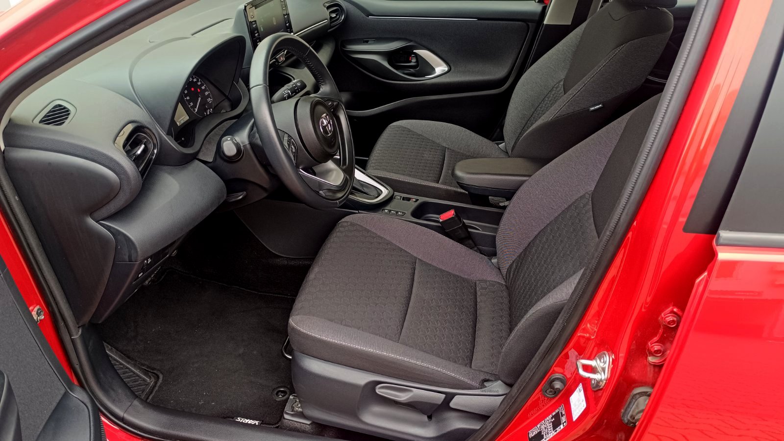 Toyota YARIS 2023 року з пробігом 14945 км, Хетчбек, Тойота Центр Київ "ВІДІ Аеропорт", м.Київ - 995000 ГРН | Фото № 12