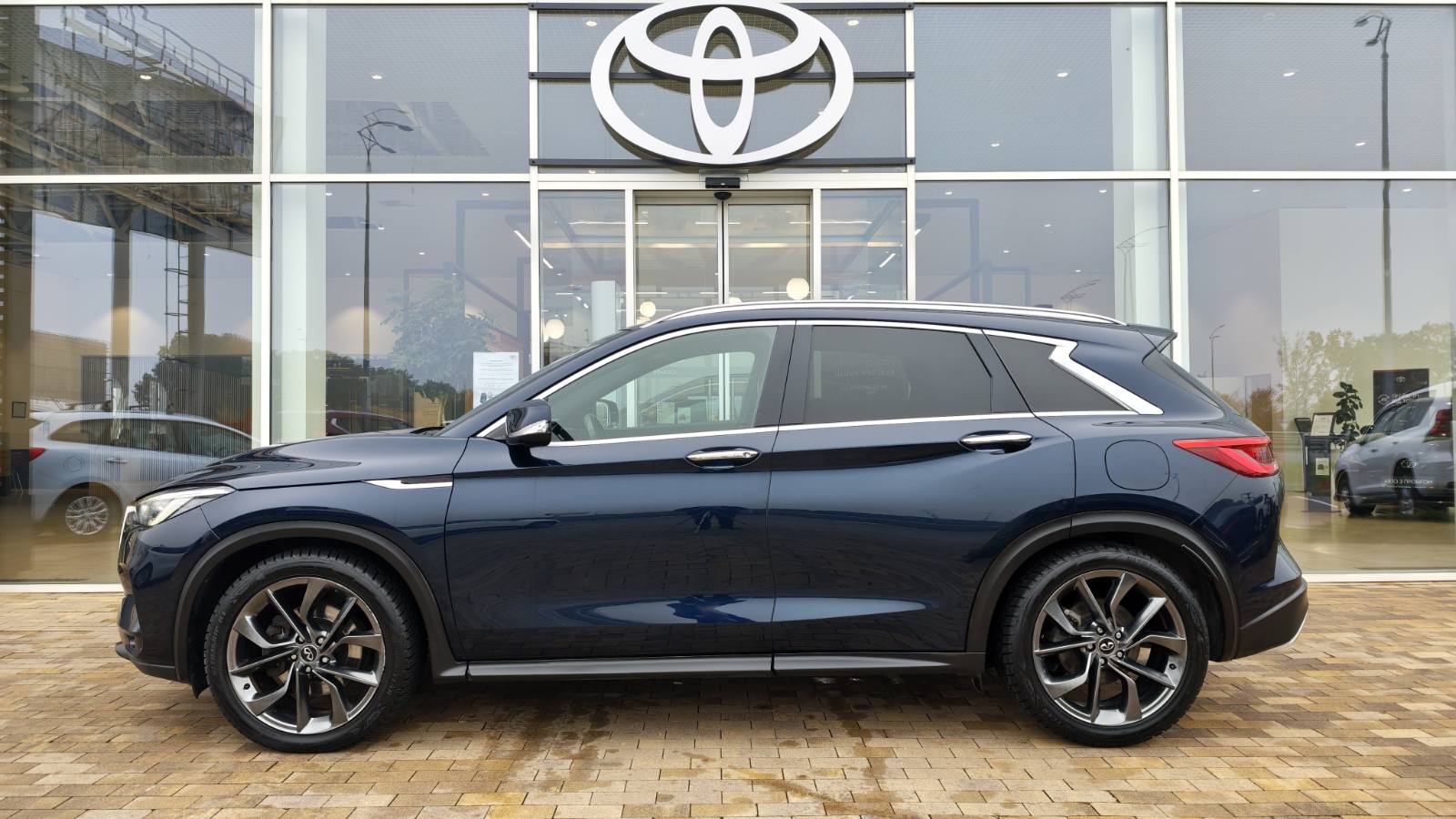 Інші авто INFINITI QX50 2018 року, Універсал, Тойота Центр Київ "ВІДІ Аеропорт", м.Київ | Фото № 3 Інші авто INFINITI QX50 2018 року з пробігом 165522 км, Універсал, Тойота Центр Київ "ВІДІ Аеропорт", м.Київ - 975000 ГРН | Фото № 3