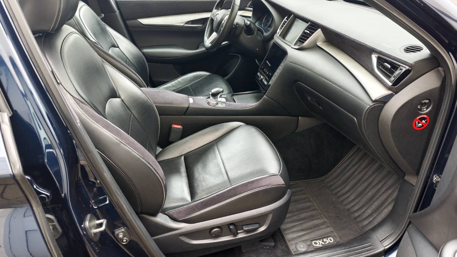 Інші авто INFINITI QX50 2018 року, Універсал, Тойота Центр Київ "ВІДІ Аеропорт", м.Київ | Фото № 6 Інші авто INFINITI QX50 2018 року з пробігом 165522 км, Універсал, Тойота Центр Київ "ВІДІ Аеропорт", м.Київ - 975000 ГРН | Фото № 6