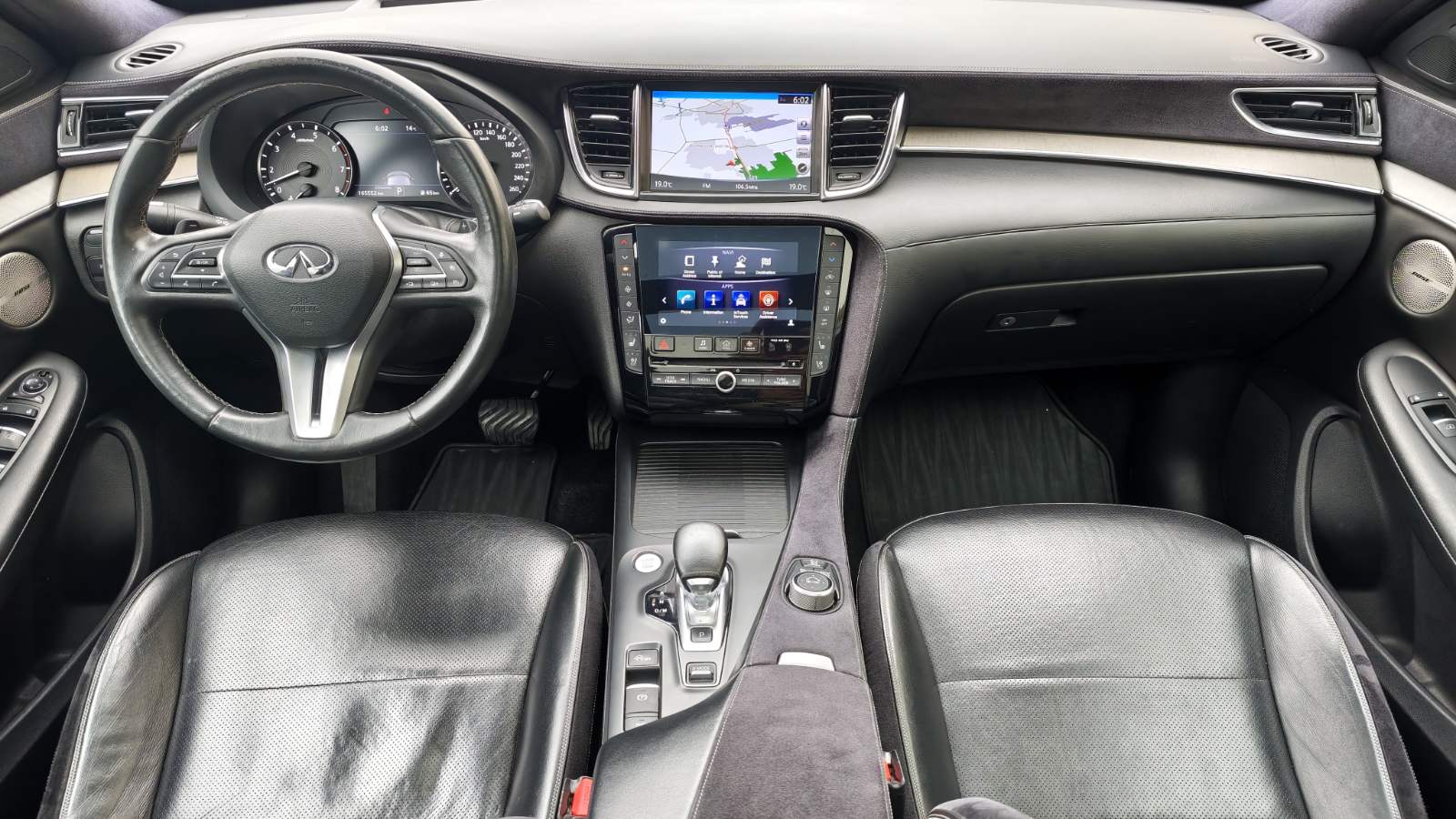 Інші авто INFINITI QX50 2018 року, Універсал, Тойота Центр Київ "ВІДІ Аеропорт", м.Київ | Фото № 8 Інші авто INFINITI QX50 2018 року з пробігом 165522 км, Універсал, Тойота Центр Київ "ВІДІ Аеропорт", м.Київ - 975000 ГРН | Фото № 8