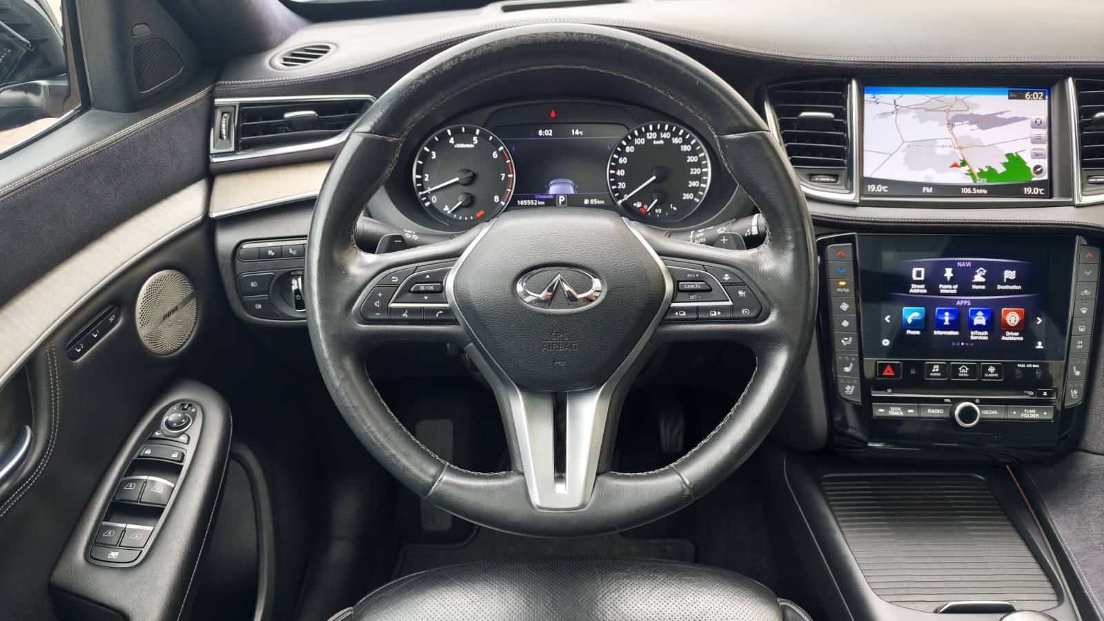 Інші авто INFINITI QX50 2018 року, Універсал, Тойота Центр Київ "ВІДІ Аеропорт", м.Київ | Фото № 9 Інші авто INFINITI QX50 2018 року з пробігом 165522 км, Універсал, Тойота Центр Київ "ВІДІ Аеропорт", м.Київ - 975000 ГРН | Фото № 9
