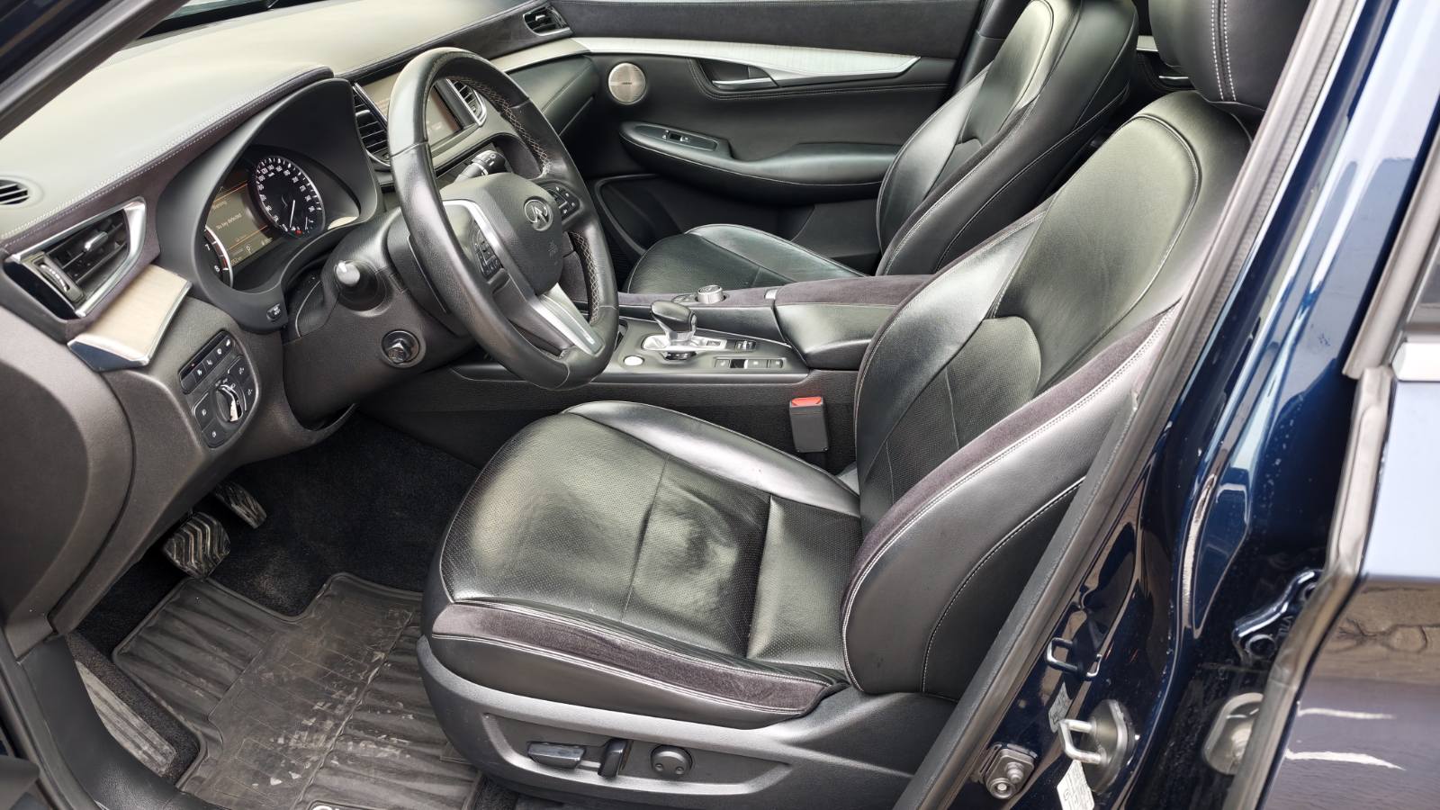 Інші авто INFINITI QX50 2018 року, Універсал, Тойота Центр Київ "ВІДІ Аеропорт", м.Київ | Фото № 11 Інші авто INFINITI QX50 2018 року з пробігом 165522 км, Універсал, Тойота Центр Київ "ВІДІ Аеропорт", м.Київ - 975000 ГРН | Фото № 11