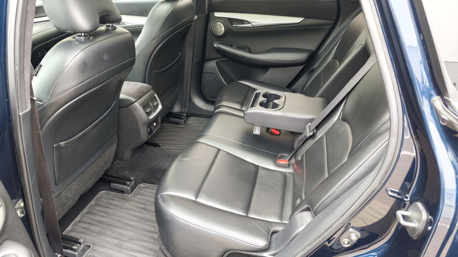 Інші авто INFINITI QX50 2018 року, Універсал, Тойота Центр Київ "ВІДІ Аеропорт", м.Київ | Фото № 12 Інші авто INFINITI QX50 2018 року з пробігом 165522 км, Універсал, Тойота Центр Київ "ВІДІ Аеропорт", м.Київ - 975000 ГРН | Фото № 12