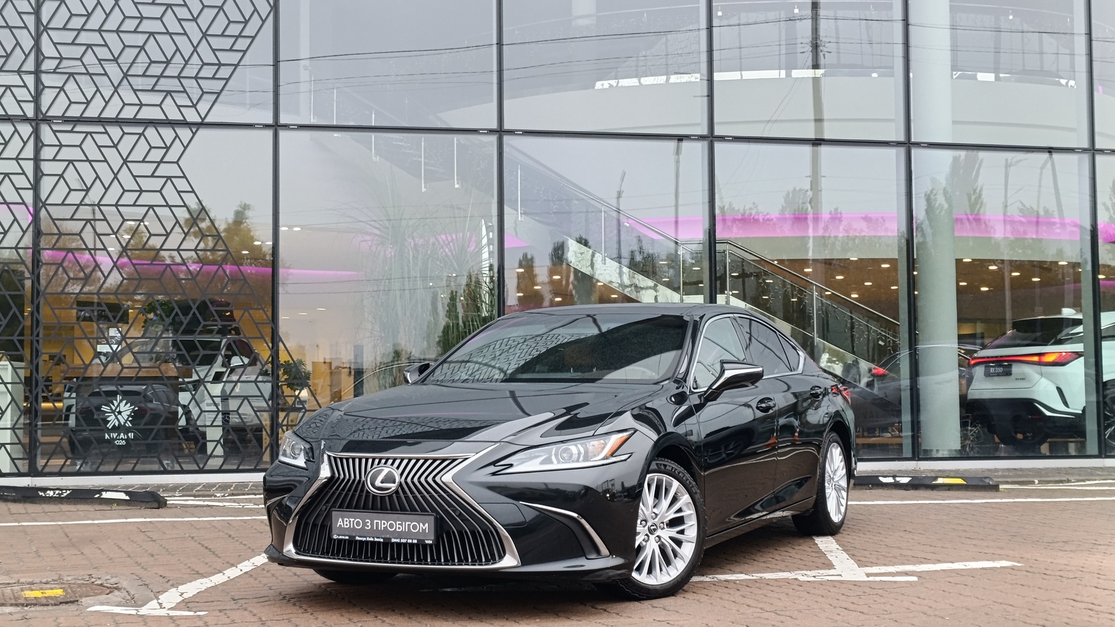 Lexus ES 2020 року, Седан, Лексус Київ Захід, м.Київ | Фото № 1 Lexus ES 2020 року з пробігом 108800 км, Седан, Лексус Київ Захід, м.Київ - 1450000 ГРН | Фото № 1