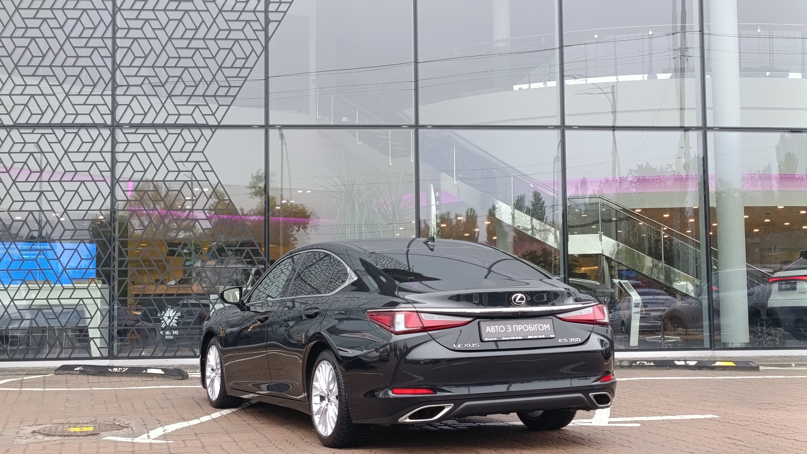 Lexus ES 2020 року, Седан, Лексус Київ Захід, м.Київ | Фото № 2 Lexus ES 2020 року з пробігом 108800 км, Седан, Лексус Київ Захід, м.Київ - 1450000 ГРН | Фото № 2
