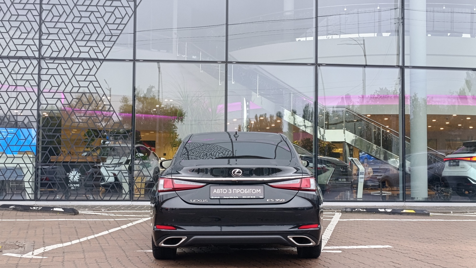 Lexus ES 2020 року, Седан, Лексус Київ Захід, м.Київ | Фото № 4 Lexus ES 2020 року з пробігом 108800 км, Седан, Лексус Київ Захід, м.Київ - 1450000 ГРН | Фото № 4