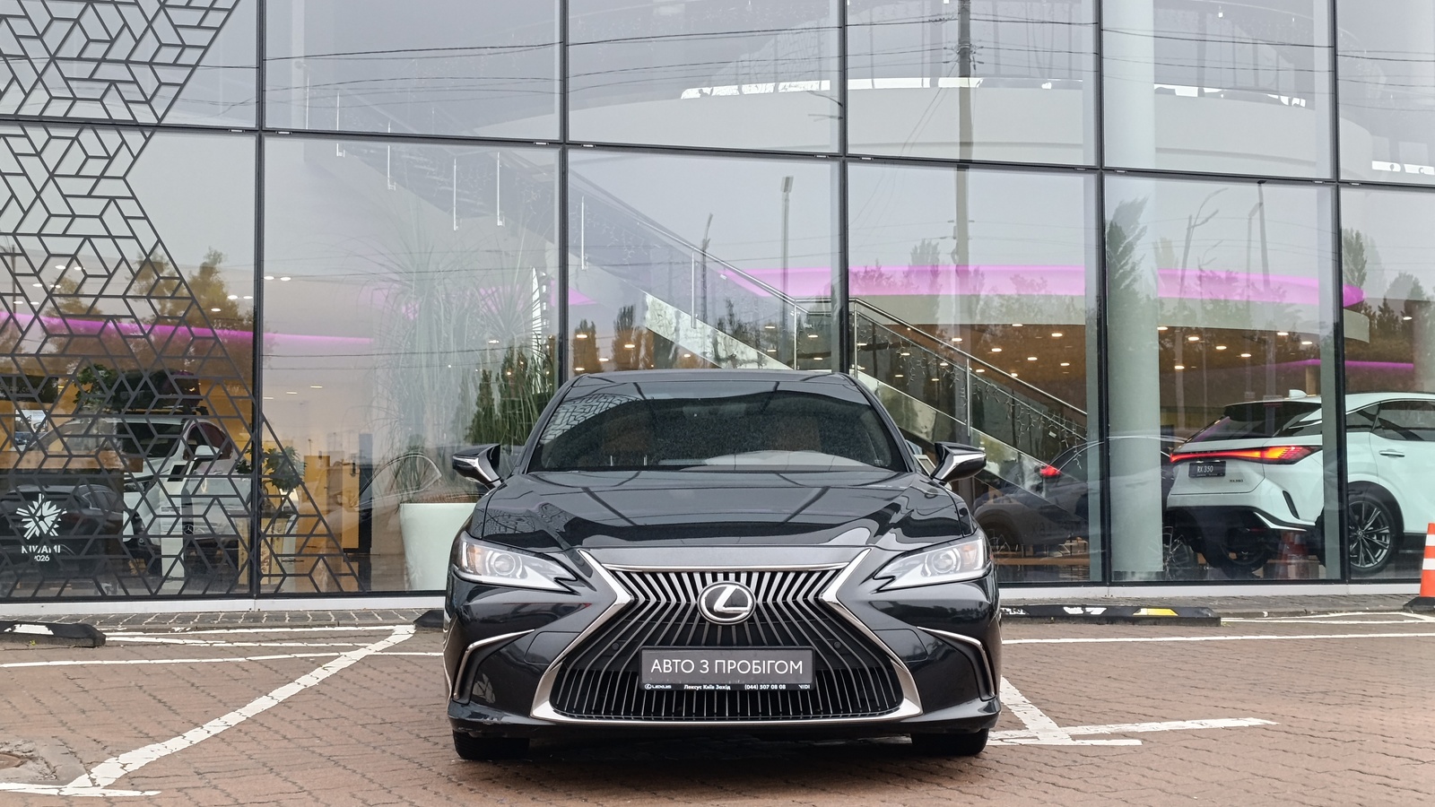 Lexus ES 2020 року, Седан, Лексус Київ Захід, м.Київ | Фото № 5 Lexus ES 2020 року з пробігом 108800 км, Седан, Лексус Київ Захід, м.Київ - 1450000 ГРН | Фото № 5