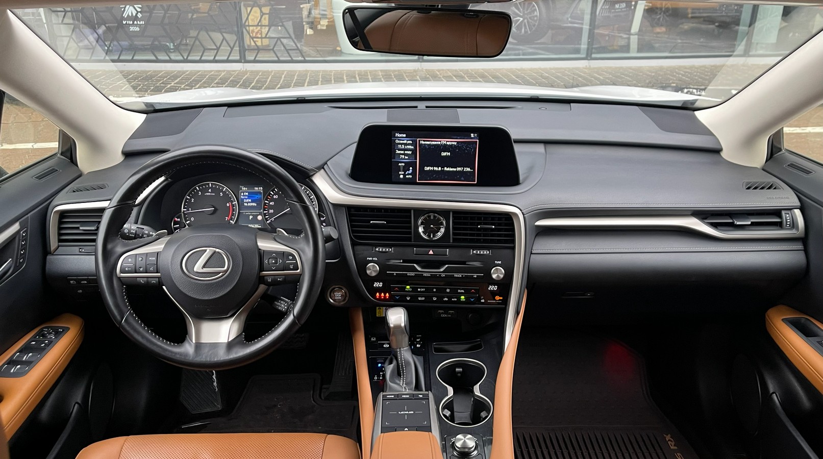 Lexus RX 2021 року з пробігом 90618 км, Універсал, Лексус Київ Захід, м.Київ - 1750000 ГРН | Фото № 8