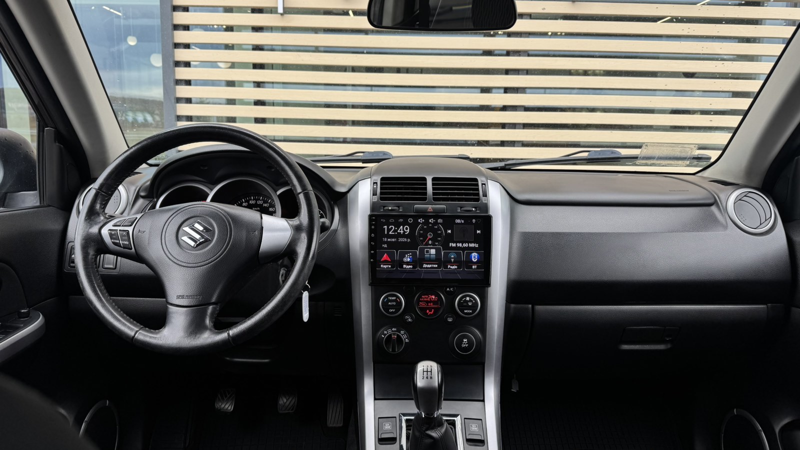 Інші авто SUZUKI GRAND VITARA 2013 року, Універсал, Тойота Центр Ужгород "Карат Мотор", м.Ужгород | Фото № 8 Інші авто SUZUKI GRAND VITARA 2013 року з пробігом 113200 км, Універсал, Тойота Центр Ужгород "Карат Мотор", м.Ужгород - 525000 ГРН | Фото № 8