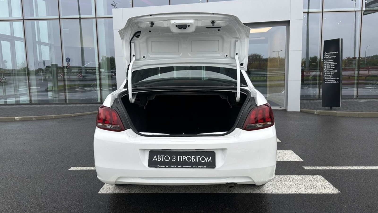 Інші авто PEUGEOT 301 2021 року, Седан, Лексус Київ Аеропорт, м.Київ | Фото № 10 Інші авто PEUGEOT 301 2021 року з пробігом 99660 км, Седан, Лексус Київ Аеропорт, м.Київ - 319855 ГРН | Фото № 10