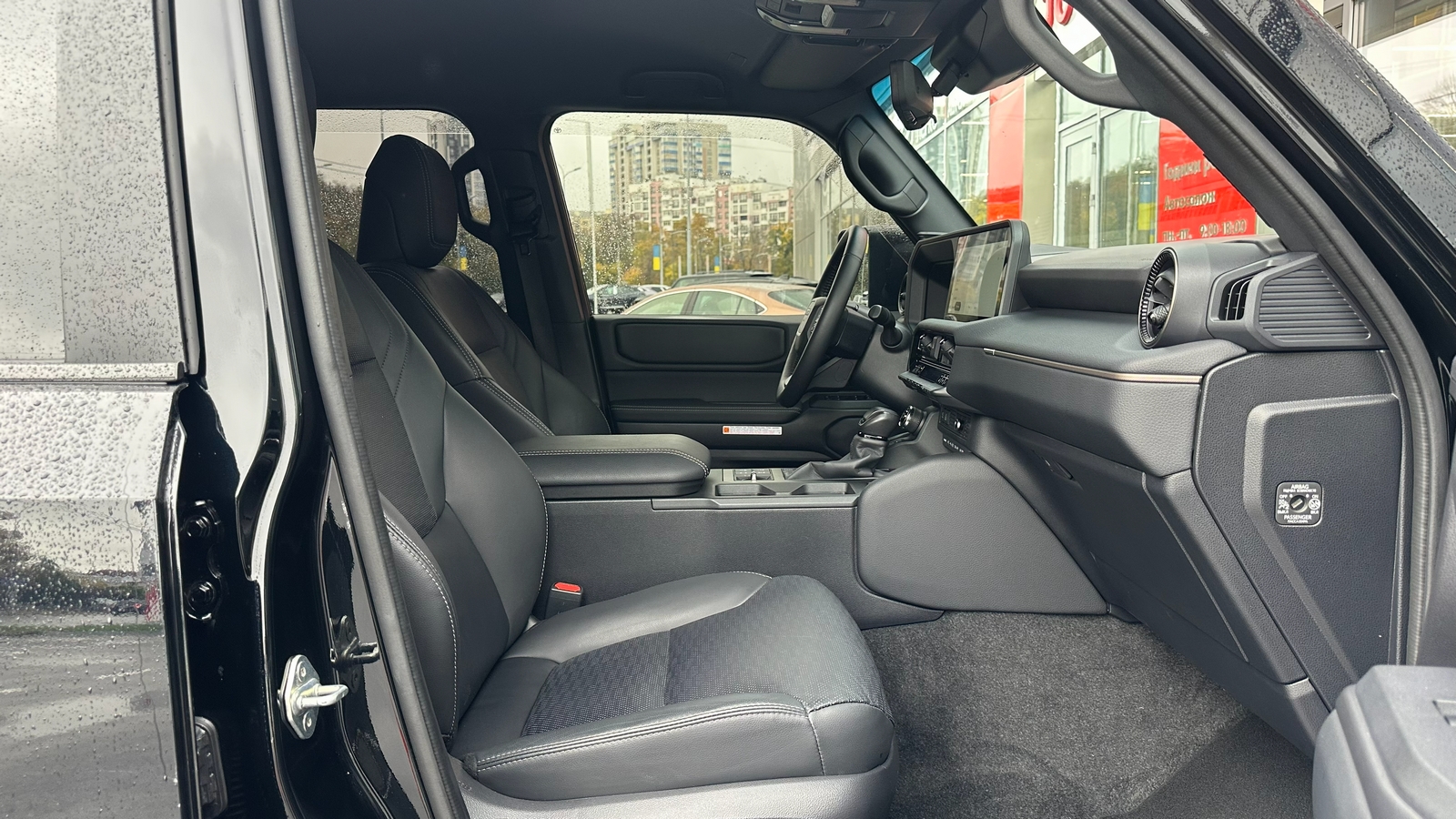 Toyota LAND CRUISER PRADO 2025 року з пробігом 64809 км, Універсал, Тойота Центр Харків "Артсіті", м.Харків - 2938000 ГРН | Фото № 6