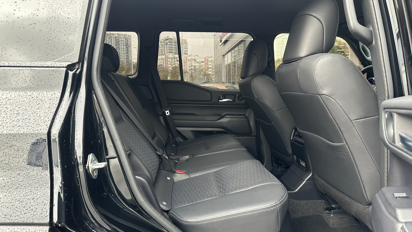 Toyota LAND CRUISER PRADO 2025 року з пробігом 64809 км, Універсал, Тойота Центр Харків "Артсіті", м.Харків - 2938000 ГРН | Фото № 7