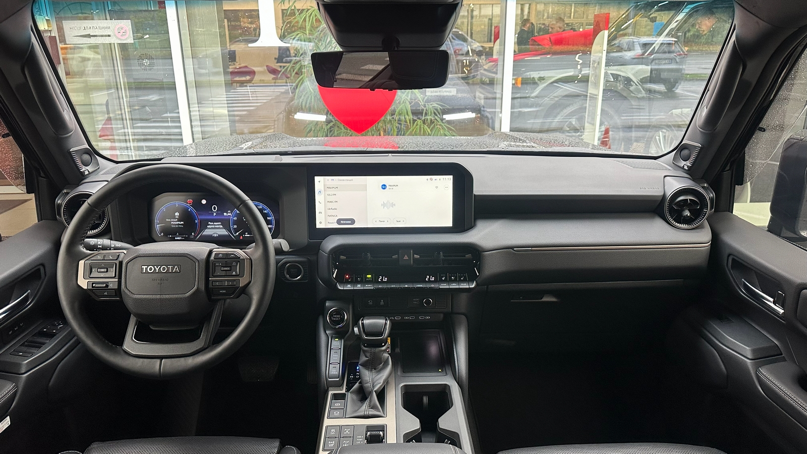 Toyota LAND CRUISER PRADO 2025 року з пробігом 64809 км, Універсал, Тойота Центр Харків "Артсіті", м.Харків - 2938000 ГРН | Фото № 8