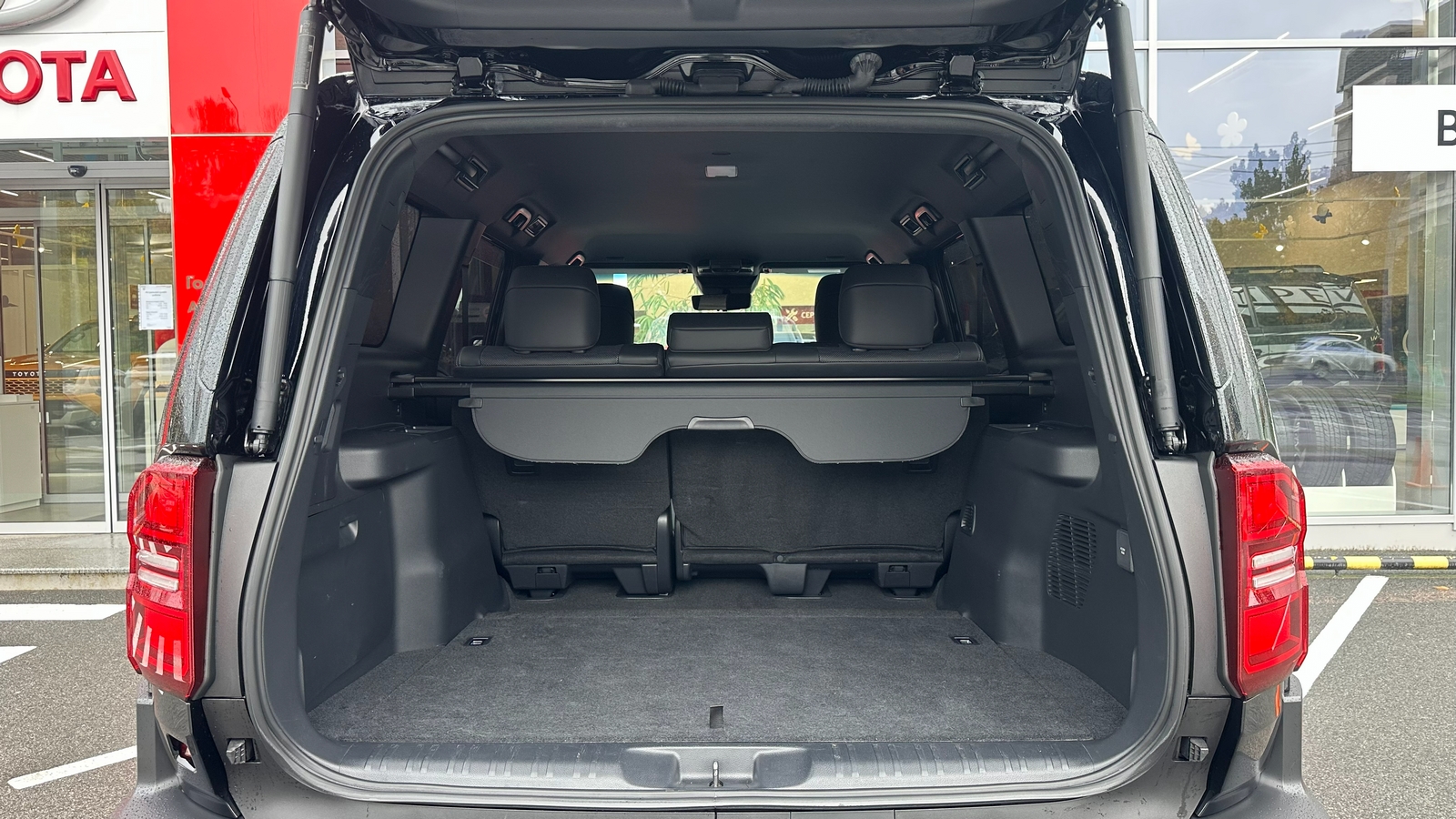 Toyota LAND CRUISER PRADO 2025 року з пробігом 64809 км, Універсал, Тойота Центр Харків "Артсіті", м.Харків - 2938000 ГРН | Фото № 10