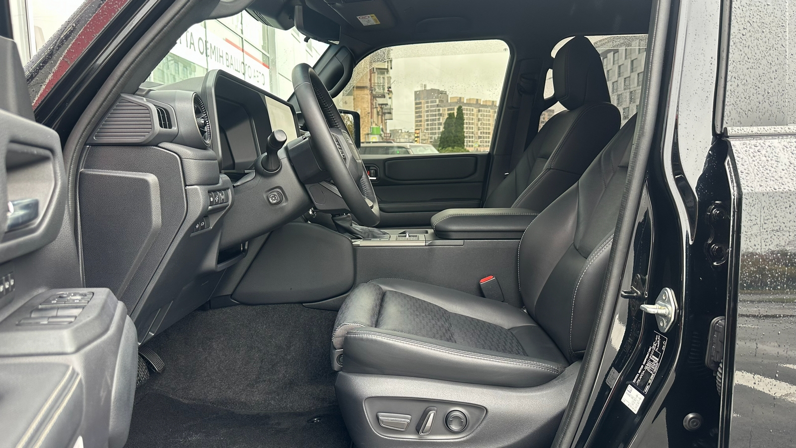 Toyota LAND CRUISER PRADO 2025 року з пробігом 64809 км, Універсал, Тойота Центр Харків "Артсіті", м.Харків - 2938000 ГРН | Фото № 12