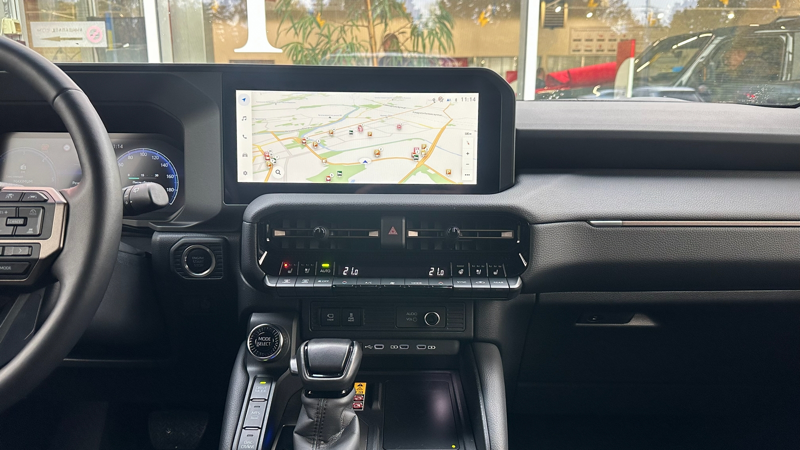 Toyota LAND CRUISER PRADO 2025 року з пробігом 64809 км, Універсал, Тойота Центр Харків "Артсіті", м.Харків - 2938000 ГРН | Фото № 15