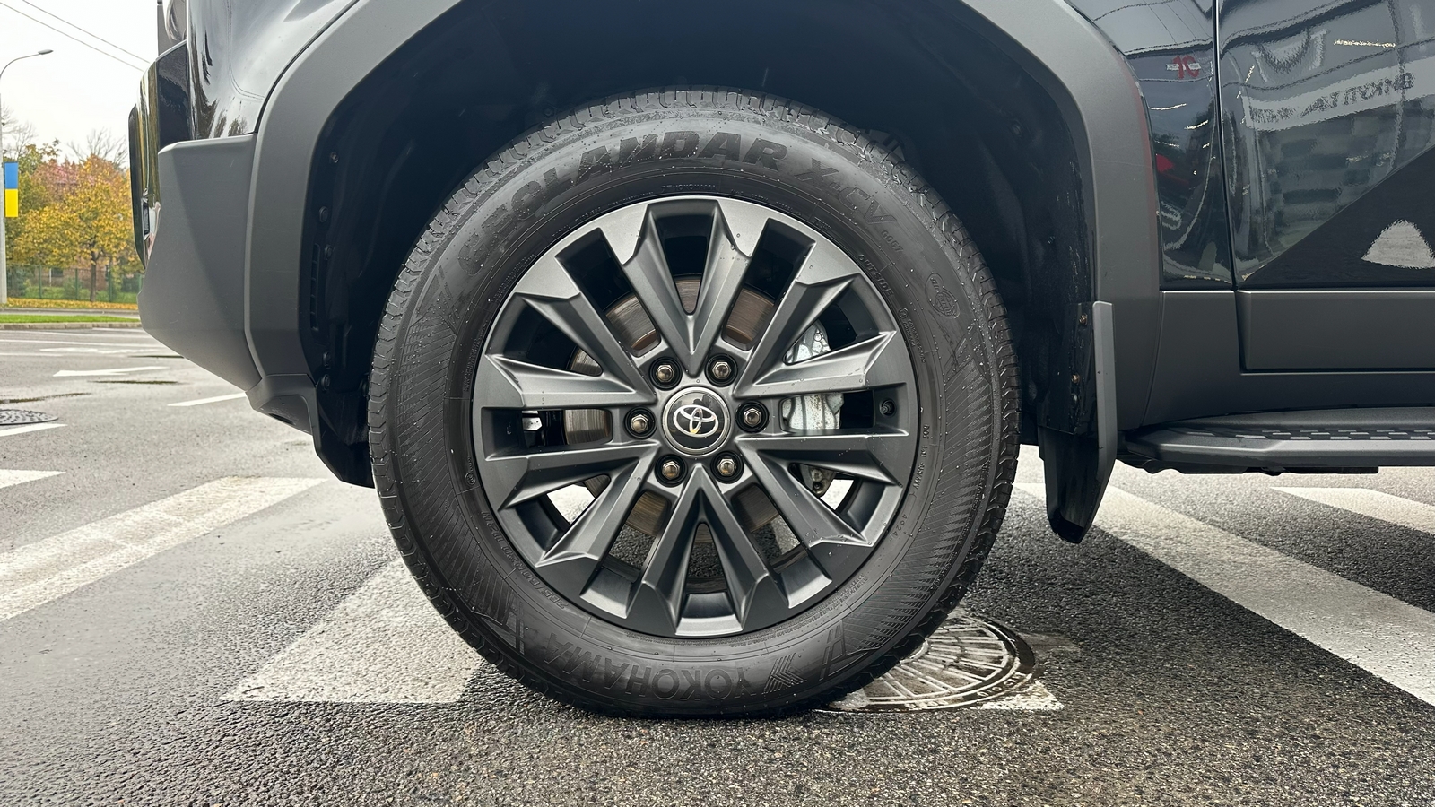 Toyota LAND CRUISER PRADO 2025 року з пробігом 64809 км, Універсал, Тойота Центр Харків "Артсіті", м.Харків - 2938000 ГРН | Фото № 16