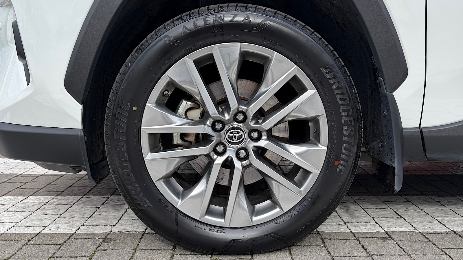 Toyota RAV4 2024 року, Універсал, Тойота Центр Запоріжжя "Восток Автомир", м.Запоріжжя | Фото № 16 Toyota RAV4 2024 року з пробігом 34341 км, Універсал, Тойота Центр Запоріжжя "Восток Автомир", м.Запоріжжя - 1984400 ГРН | Фото № 16