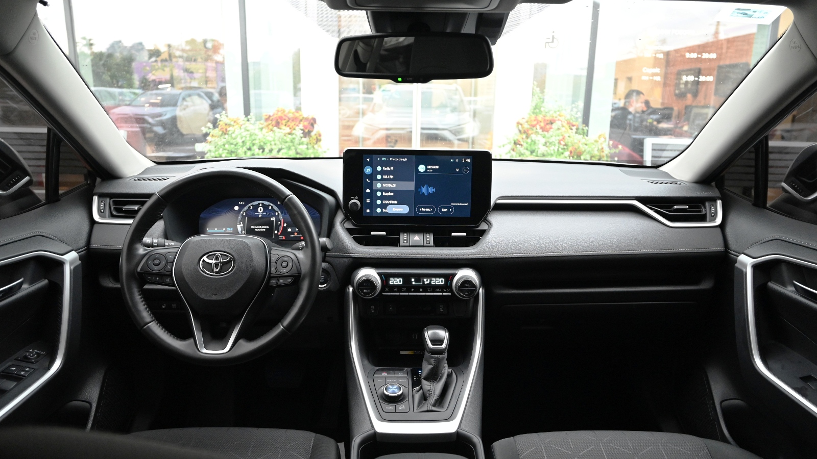 Toyota RAV4 2023 року з пробігом 149685 км, Універсал, Тойота Центр Київ "Сіті Плаза", м.Київ - 1217000 ГРН | Фото № 8
