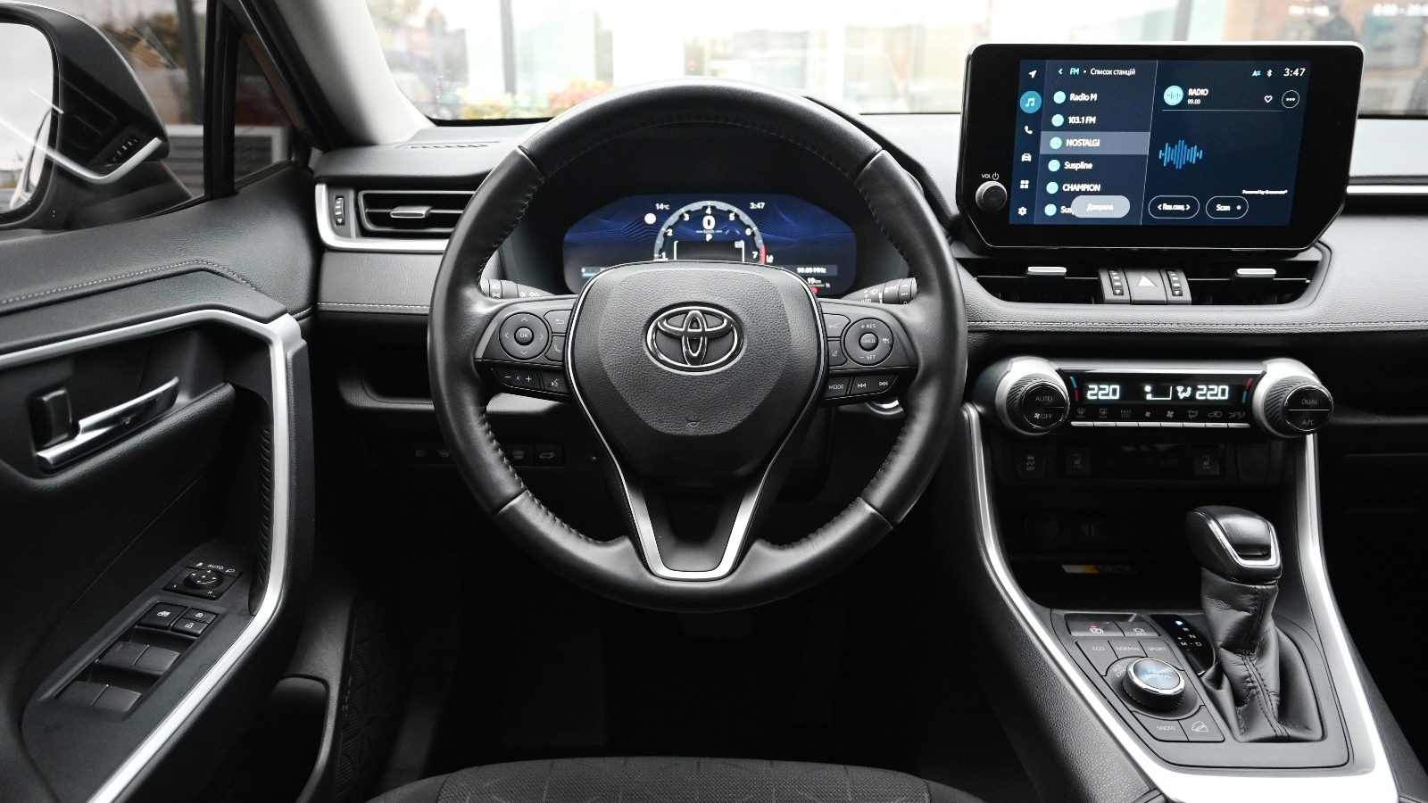 Toyota RAV4 2023 року з пробігом 149685 км, Універсал, Тойота Центр Київ "Сіті Плаза", м.Київ - 1217000 ГРН | Фото № 9