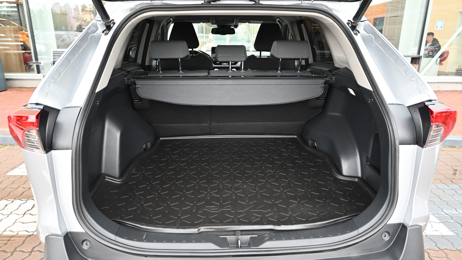 Toyota RAV4 2023 року з пробігом 149685 км, Універсал, Тойота Центр Київ "Сіті Плаза", м.Київ - 1217000 ГРН | Фото № 10