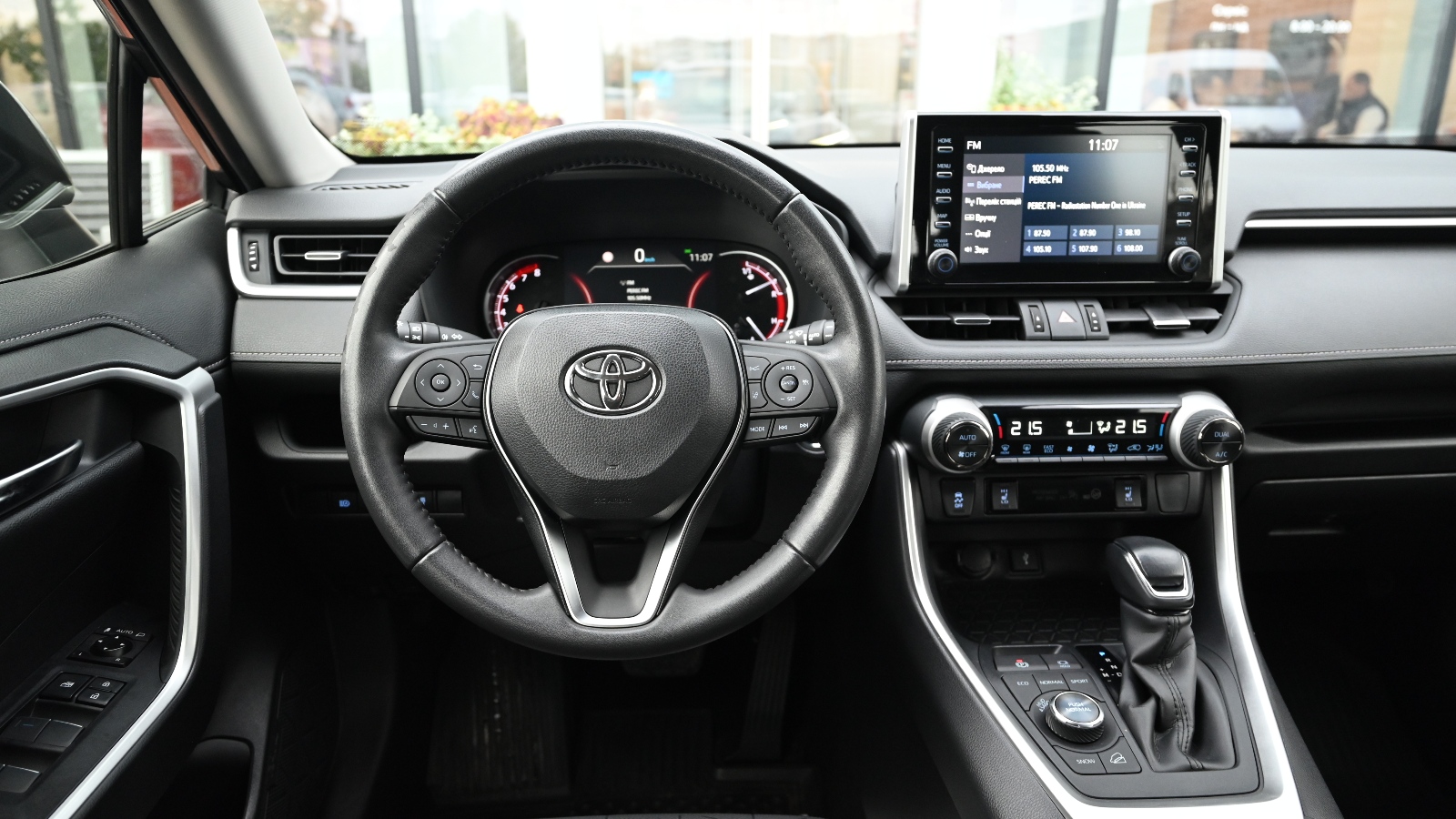 Toyota RAV4 2021 року з пробігом 35833 км, Універсал, Тойота Центр Київ "Сіті Плаза", м.Київ - 1296613 ГРН | Фото № 9
