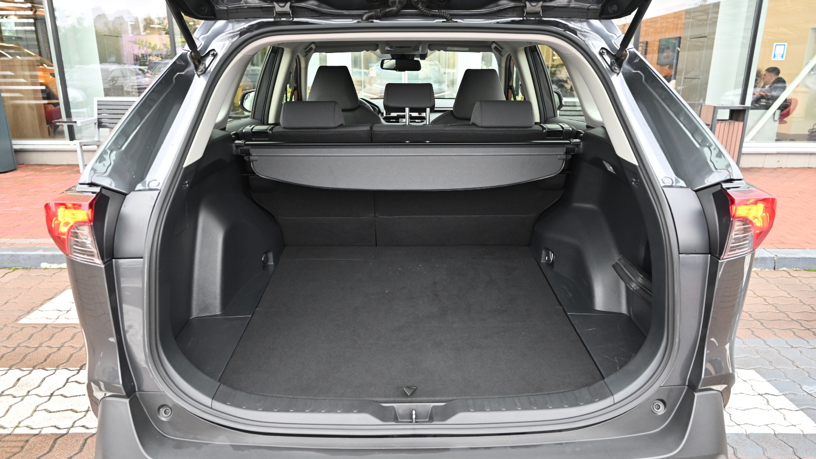 Toyota RAV4 2021 року з пробігом 35833 км, Універсал, Тойота Центр Київ "Сіті Плаза", м.Київ - 1296613 ГРН | Фото № 10