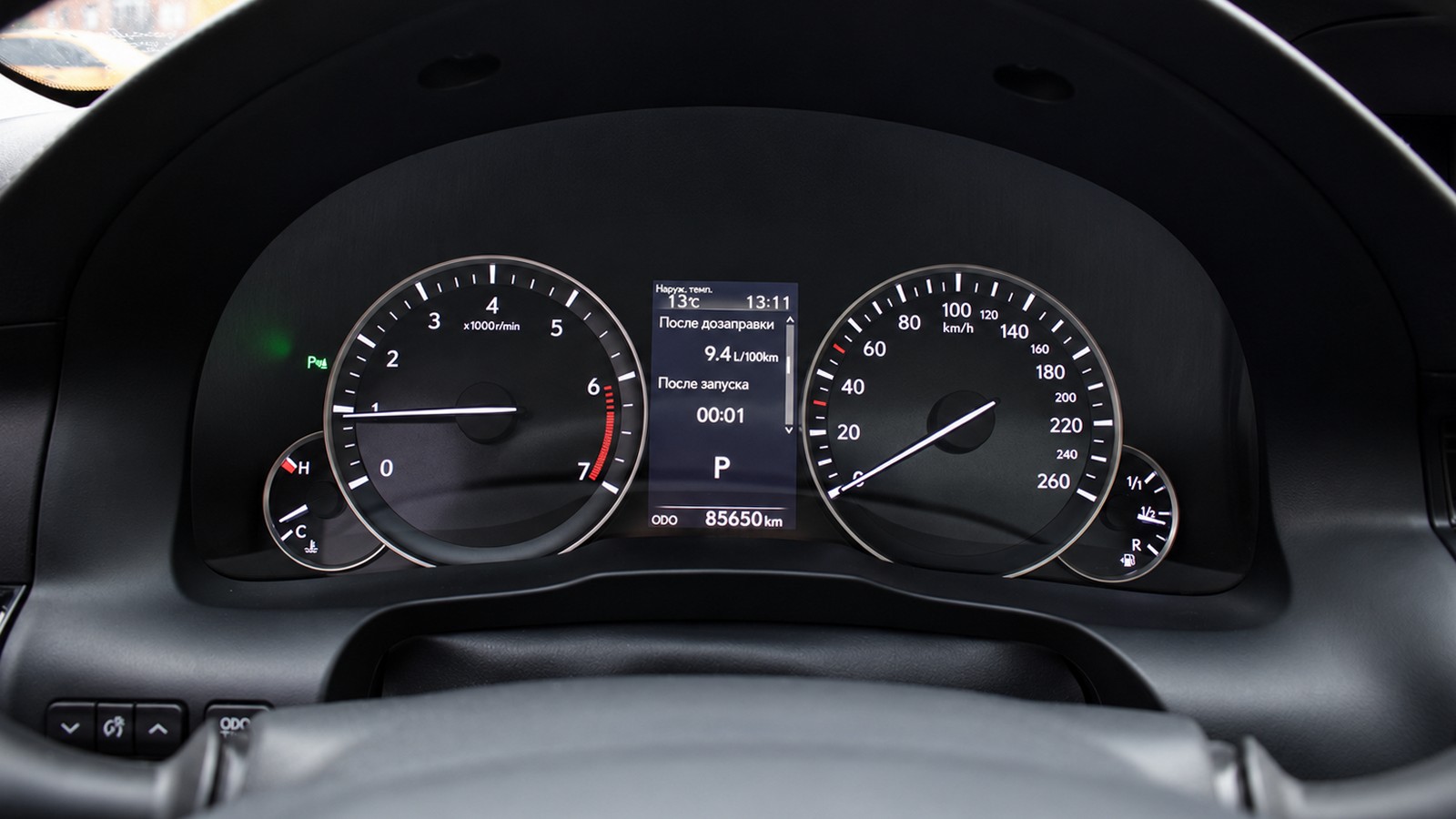 Lexus ES 2018 року з пробігом 85155 км, Седан, Тойота Центр Житомир "Стар - Кар", м.Житомир - 1053000 ГРН | Фото № 14
