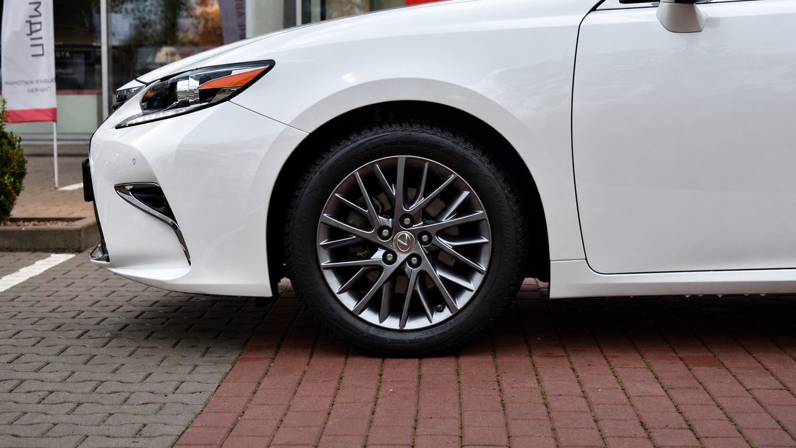 Lexus ES 2018 року з пробігом 85155 км, Седан, Тойота Центр Житомир "Стар - Кар", м.Житомир - 1053000 ГРН | Фото № 16