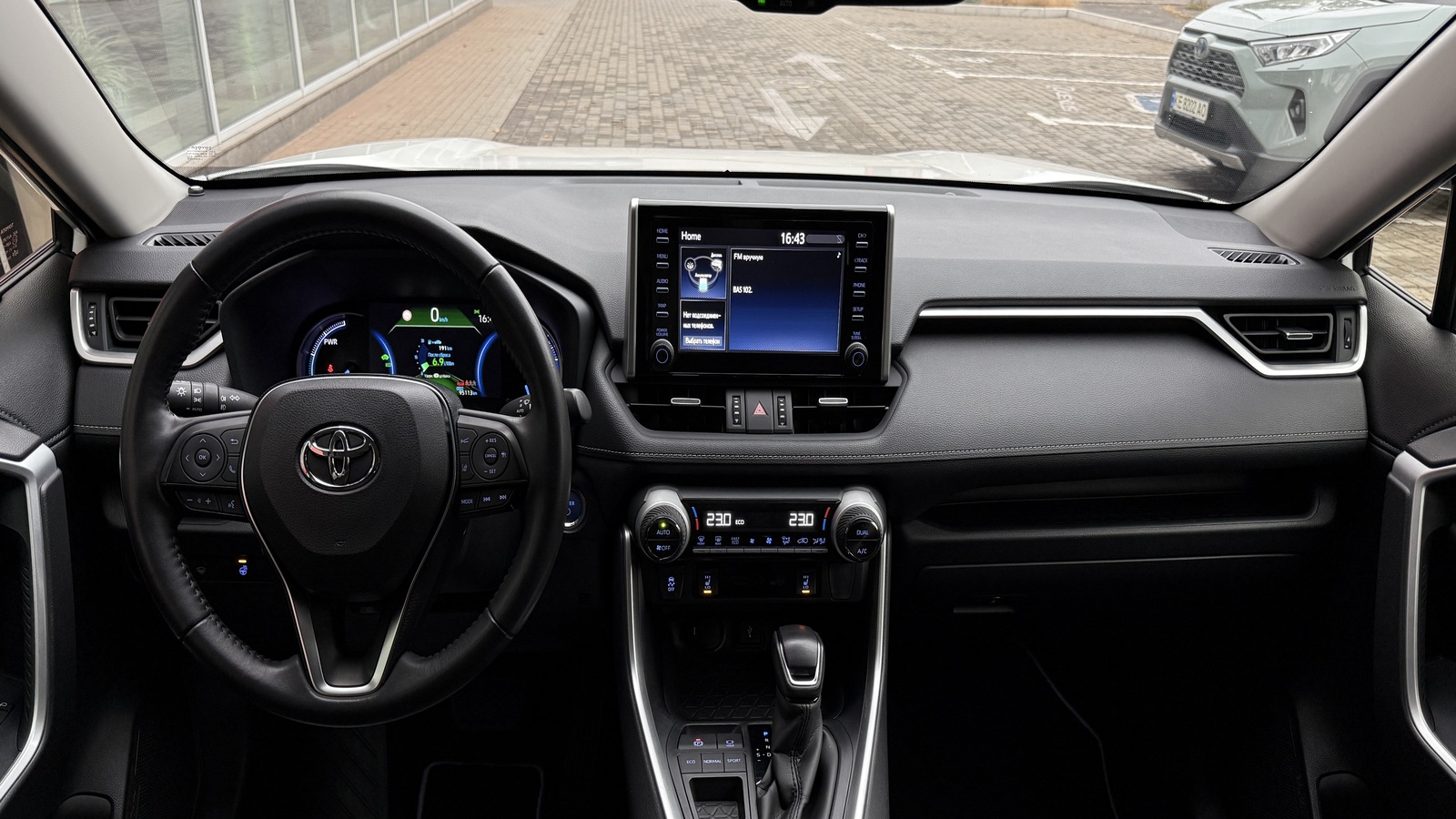 Toyota RAV4 2021 року з пробігом 95113 км, Універсал, Тойота Центр Кривий Ріг "Алмаз Сістем", м.Кривий Ріг - 1180000 ГРН | Фото № 8