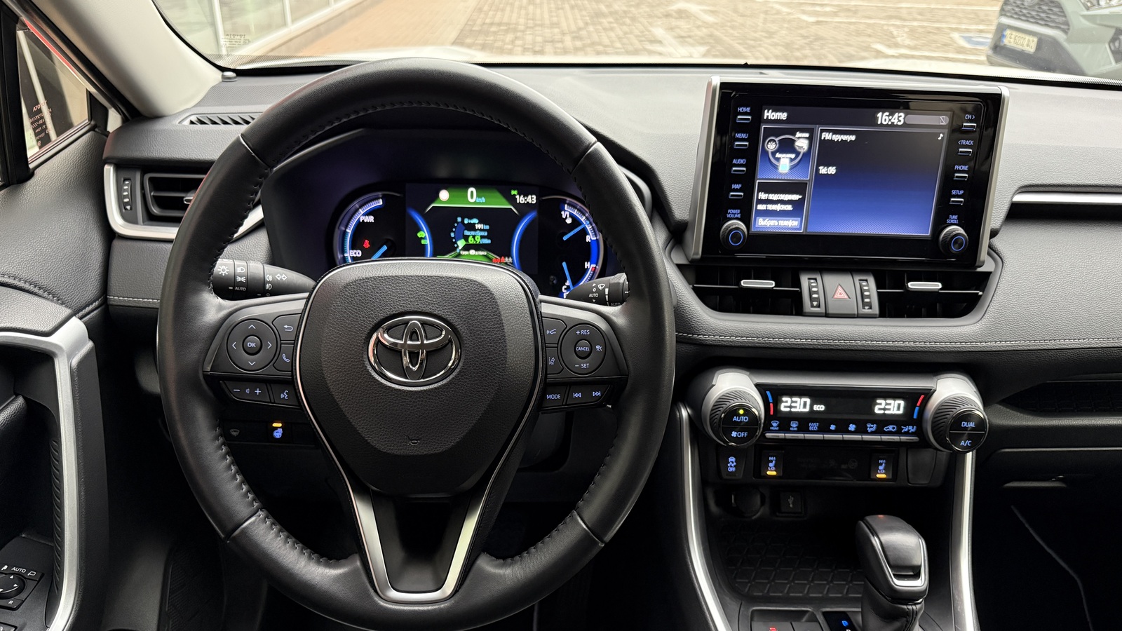 Toyota RAV4 2021 року з пробігом 95113 км, Універсал, Тойота Центр Кривий Ріг "Алмаз Сістем", м.Кривий Ріг - 1180000 ГРН | Фото № 9