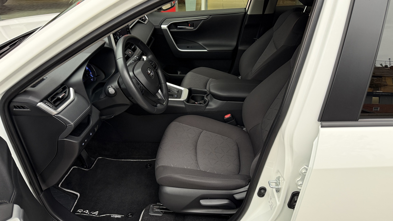 Toyota RAV4 2021 року з пробігом 95113 км, Універсал, Тойота Центр Кривий Ріг "Алмаз Сістем", м.Кривий Ріг - 1180000 ГРН | Фото № 12