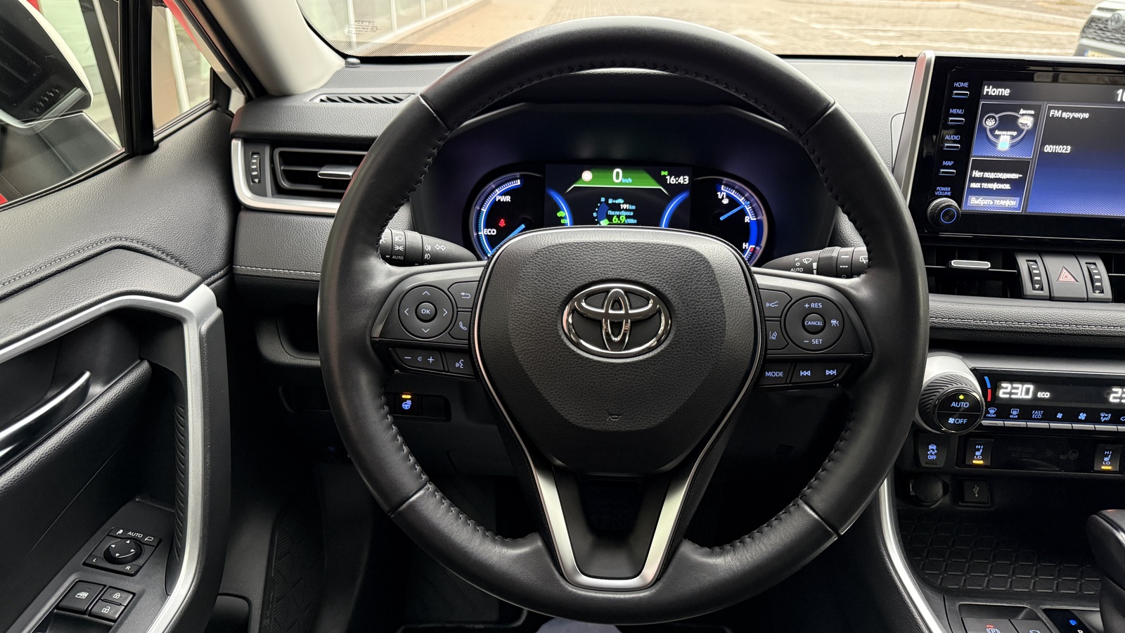 Toyota RAV4 2021 року з пробігом 95113 км, Універсал, Тойота Центр Кривий Ріг "Алмаз Сістем", м.Кривий Ріг - 1180000 ГРН | Фото № 13